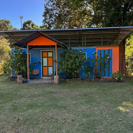 Hospedaje Casa Monge San Gerardo de Dota Exterior foto